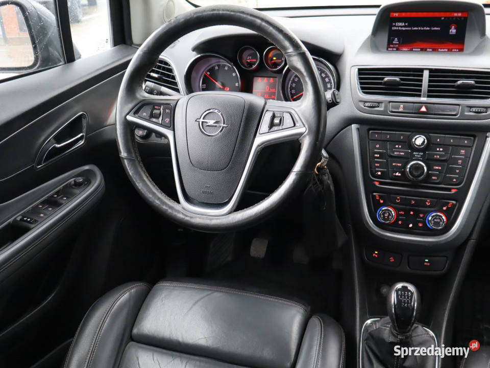 Opel Mokka 17 CDTI mazowieckie Piaseczno