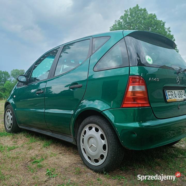 Mercedes Benz A 140 Gomunice