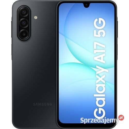 Sprzedam Samsung A17 5g 122025 salon Wrocław