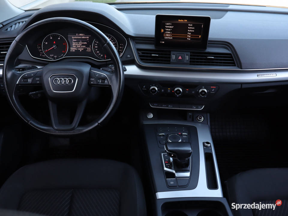 Audi Q5 20 TDI łopatki zmiany biegów Piaseczno sprzedam