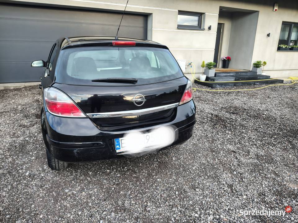 16 benzyna sprawna klimatyzacja p Opel Głuchy