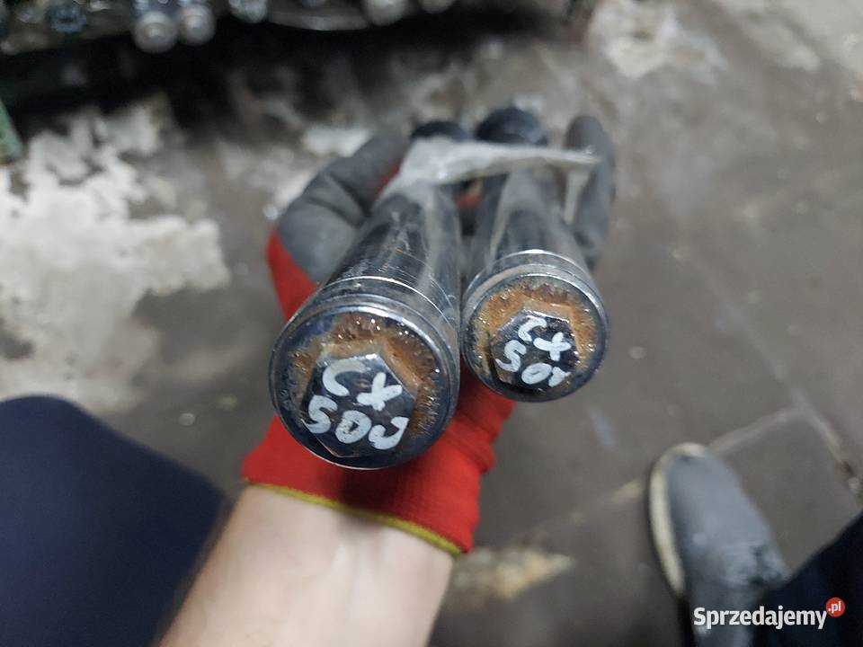 Honda cx500 lagi amortyzatory przednie przód Jelenia Góra