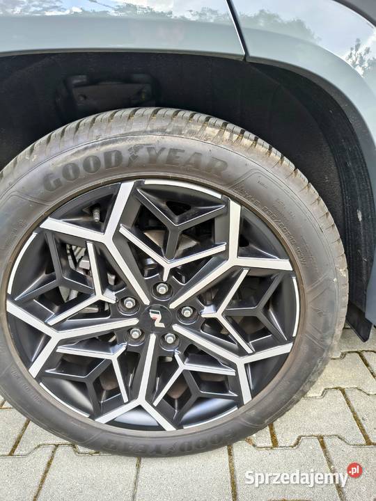 Hyundai Tucson Nline Luxury Ceramika Rok produkcji 2024 pomorskie Malbork