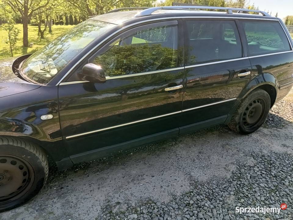 Volkswagen Passat B5 FL na części LC9Z kombi Passat Zamość sprzedam