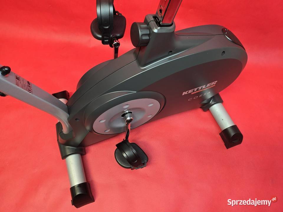MOCNY ROWER KETTLER CORSA MAGNETYCZNY TRENINGOWY Ostrzeszów
