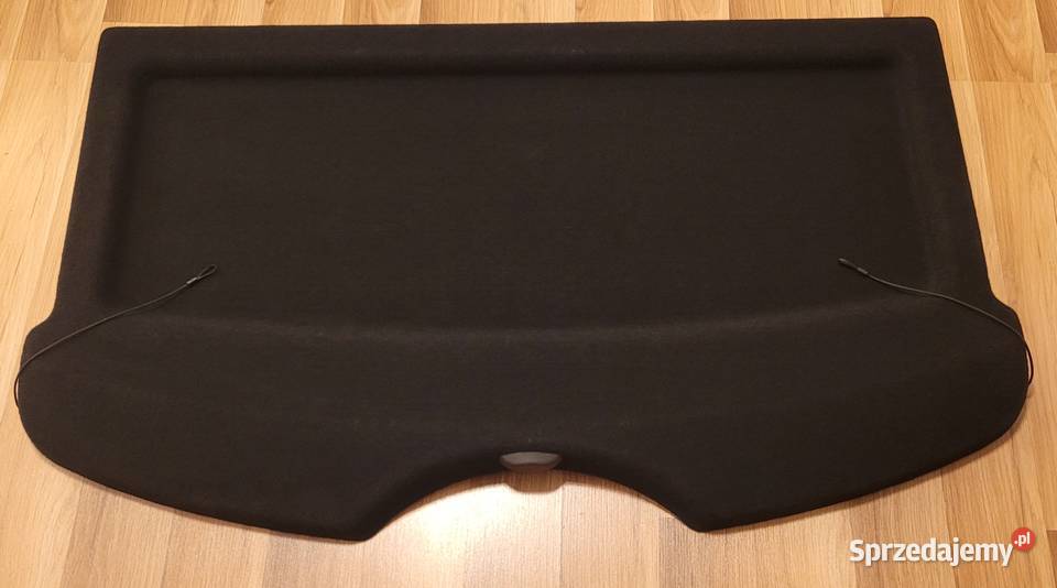 Półka bagażnika Skoda Rapid Liftback, Seat Toledo IV Warszawa