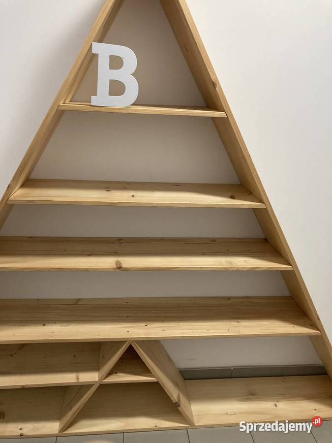 regał piramida dziecka Kraków