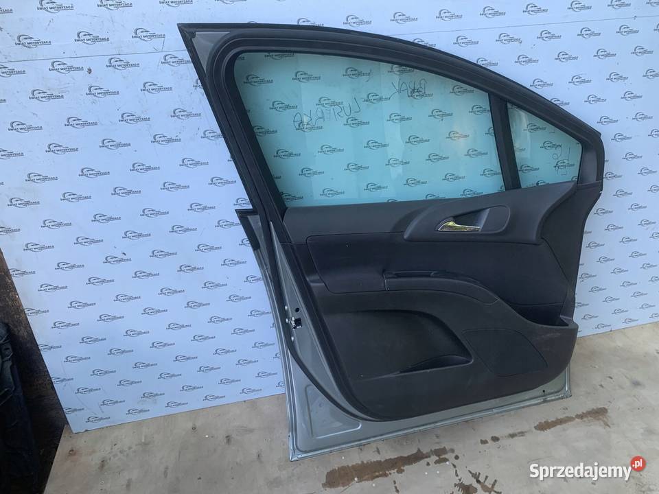 OPEL MERIVA B 10r drzwi lewe przód Kielce
