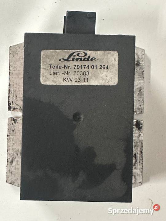 Przetwornica LINDE 7917401264