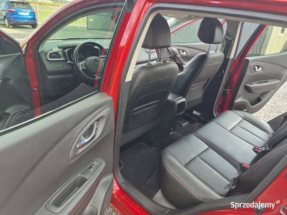Renualt Kadjar 16 d 130Crossborder 172000km Ostrowiec Świętokrzyski