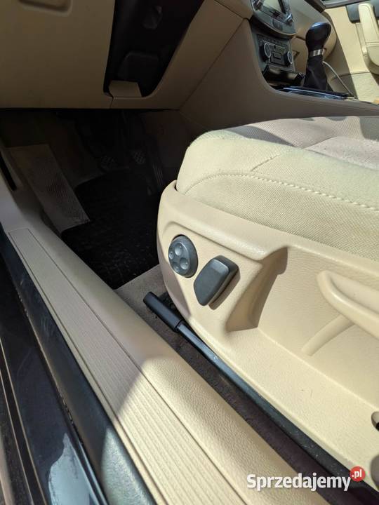 Volkswagen Passat B7 2011 20 TDI DPF Jarosław