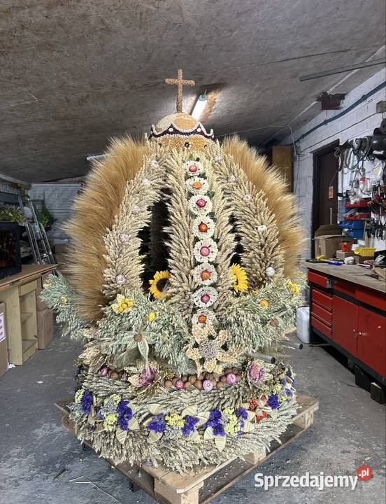 Wieniec dożynkowy 2025 Oława sprzedam
