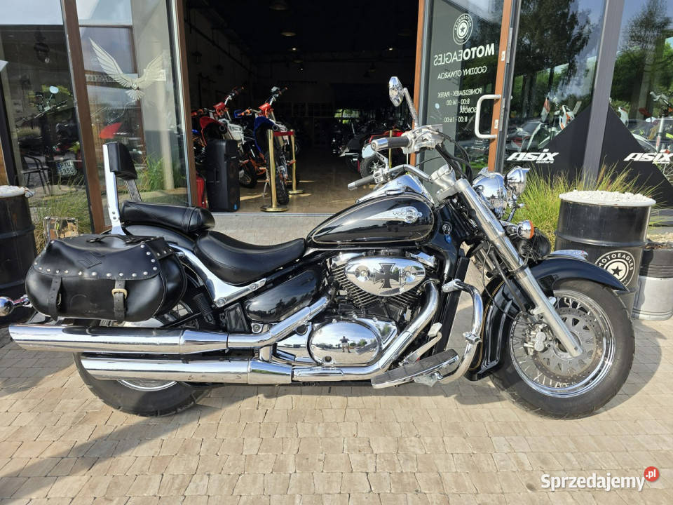 Suzuki VL 800 Volusia Bou volusia VL800 raty kup Stare Miasto
