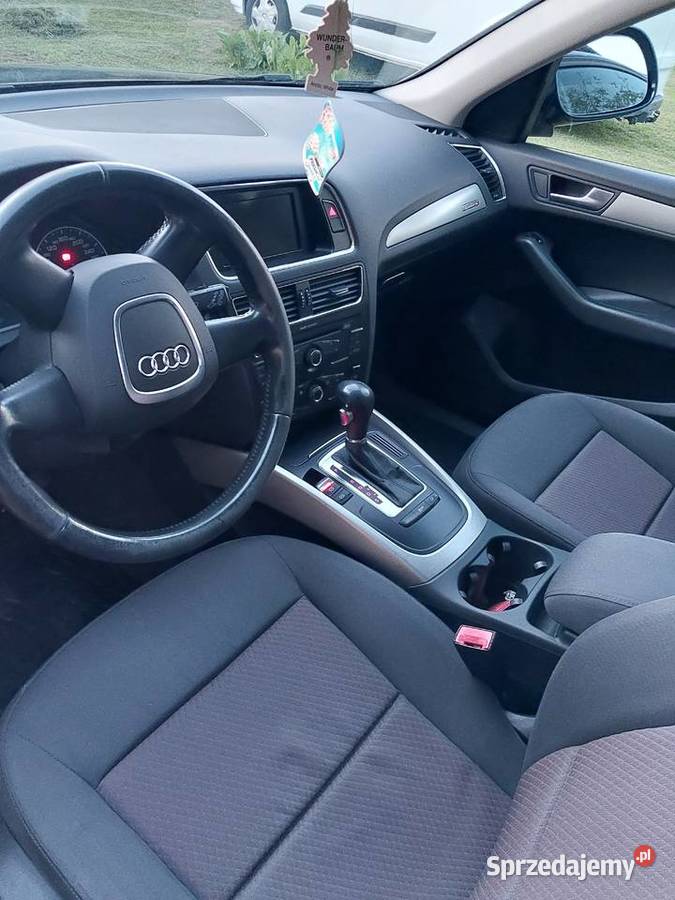 Audi Q5 20 TDI Q5 Brześce sprzedam