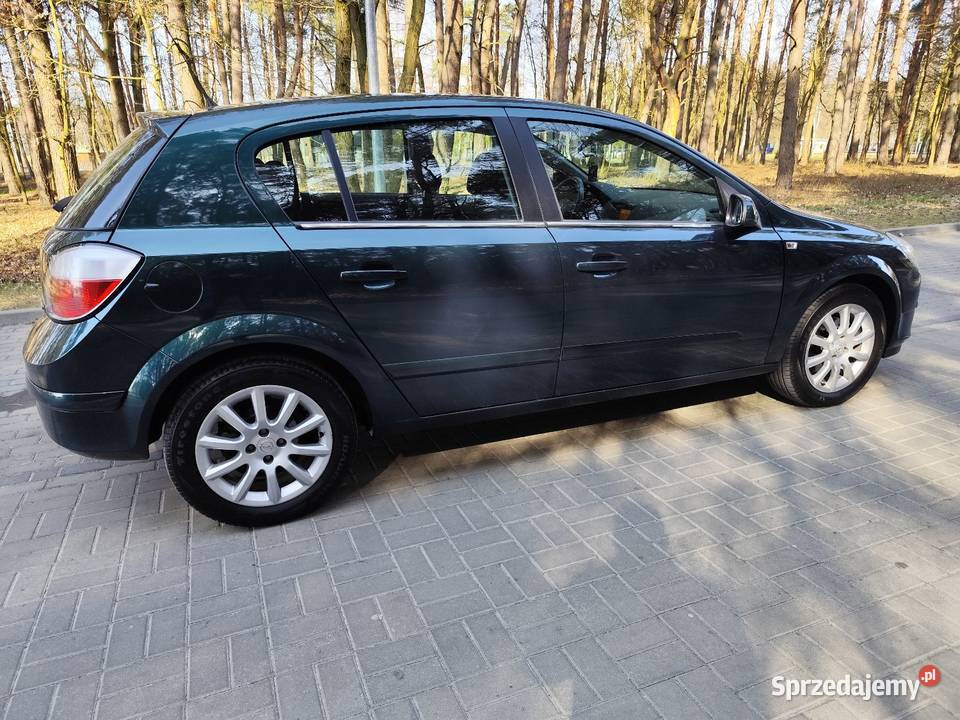 Opel Astra 16 105 180 Stan Super Łuków