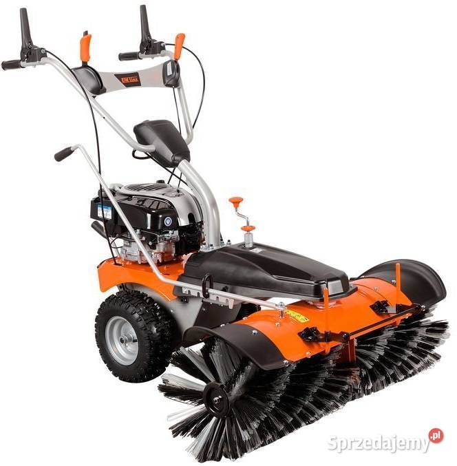 OLEO MAC OM LINE PKM 100 BS BRIGGSSTRATTON 3w1 Opalenica sprzedam