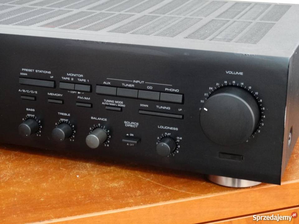Amplituner Yamaha RX460 mocny i sprawny WYSYŁKA Jasło
