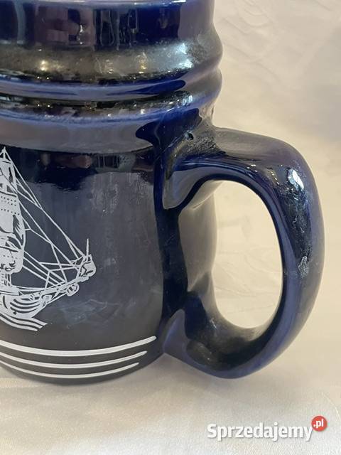 Kufel marynarski Tułowice Szklanki i kufle Kraków
