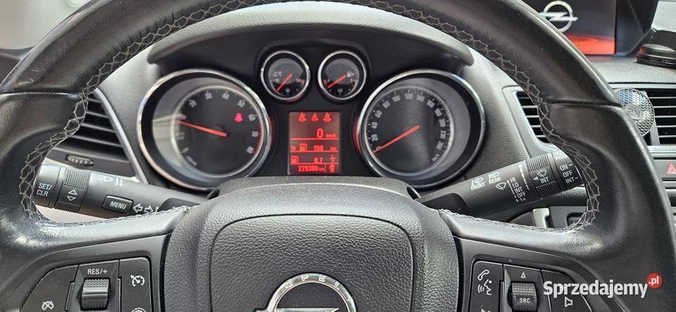 Opel Mokka 14T 2015 manualna Mokka Zielona Góra