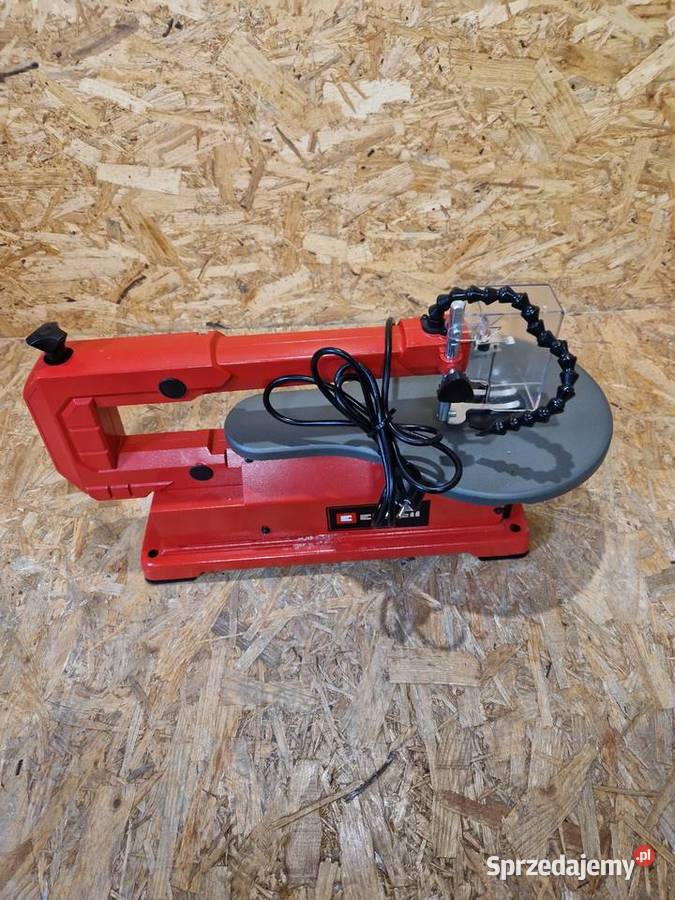 Piła Włosowa Stołowa Einhell TCSS 406 E 120 W Do Głogowa