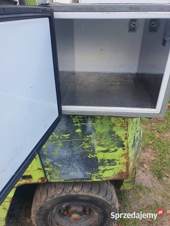 Lodówka VOLVO Wyszków