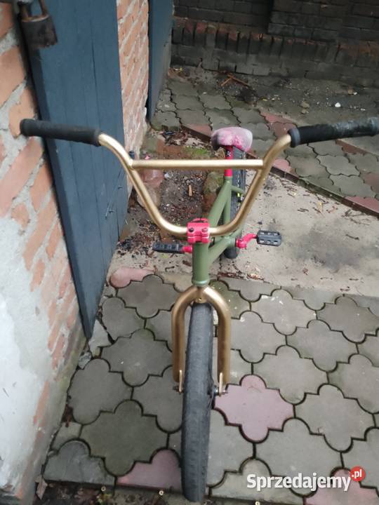 Bmx wyczynowy Rowery Szamotuły