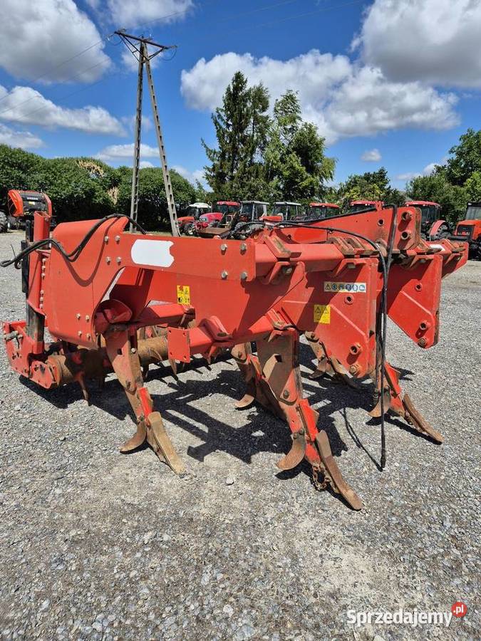MASCHIO Gaspardo ATTILA 2505 Pług Dłutowy