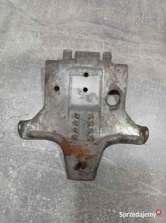 Blacha masowa instalacji elektrycznej Simson Sr Części i akcesoria motocyklowe sprzedam