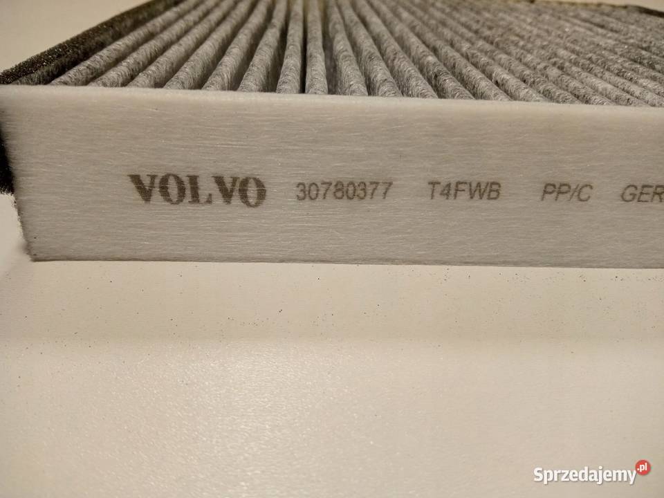 FILTR KABINOWY POWIETRZA VOLVO C30 C70 S40 V50 sprzedam