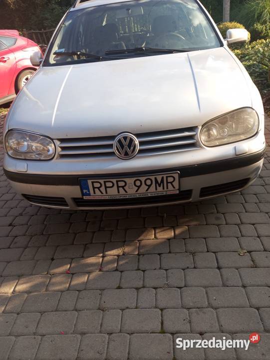 Volkswagen Golf 4 Grochowce