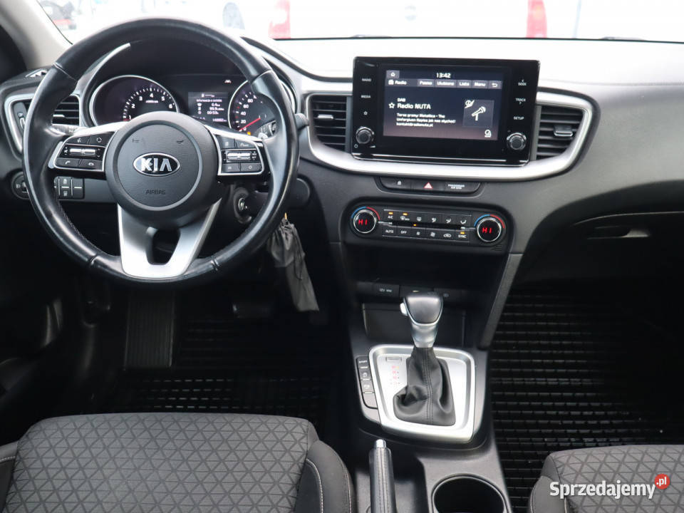 Kia Ceed 14 TGDI benzyna Katowice