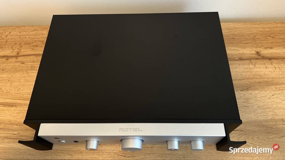 Przedwzmacniacz Rotel RC1070 Srebny Stan Idealny Tarnów