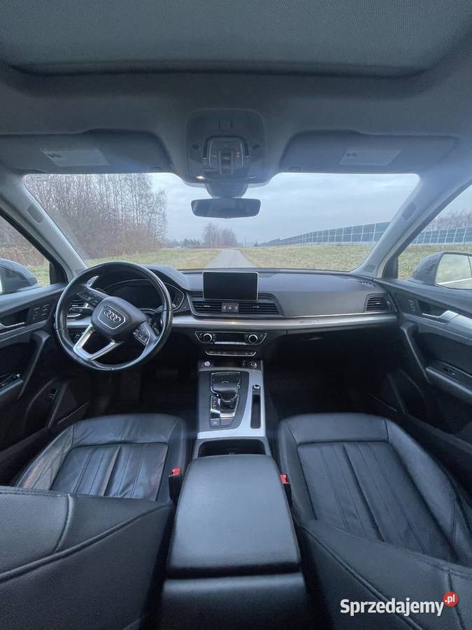 Audi Q5 Prestige małopolskie