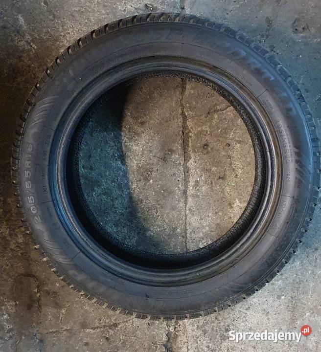 1x 16 20555 R16 91H opona zimowe WYSYŁKA wielkopolskie