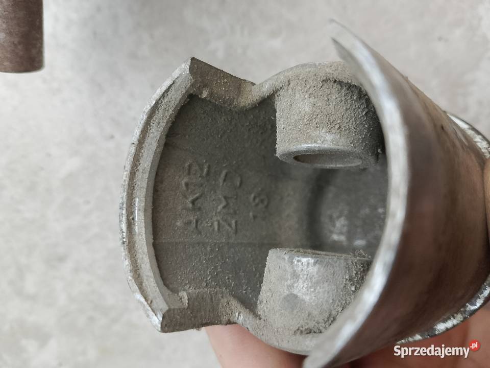 Tłok zmd WSK SHL zmd Prl orginal Syców