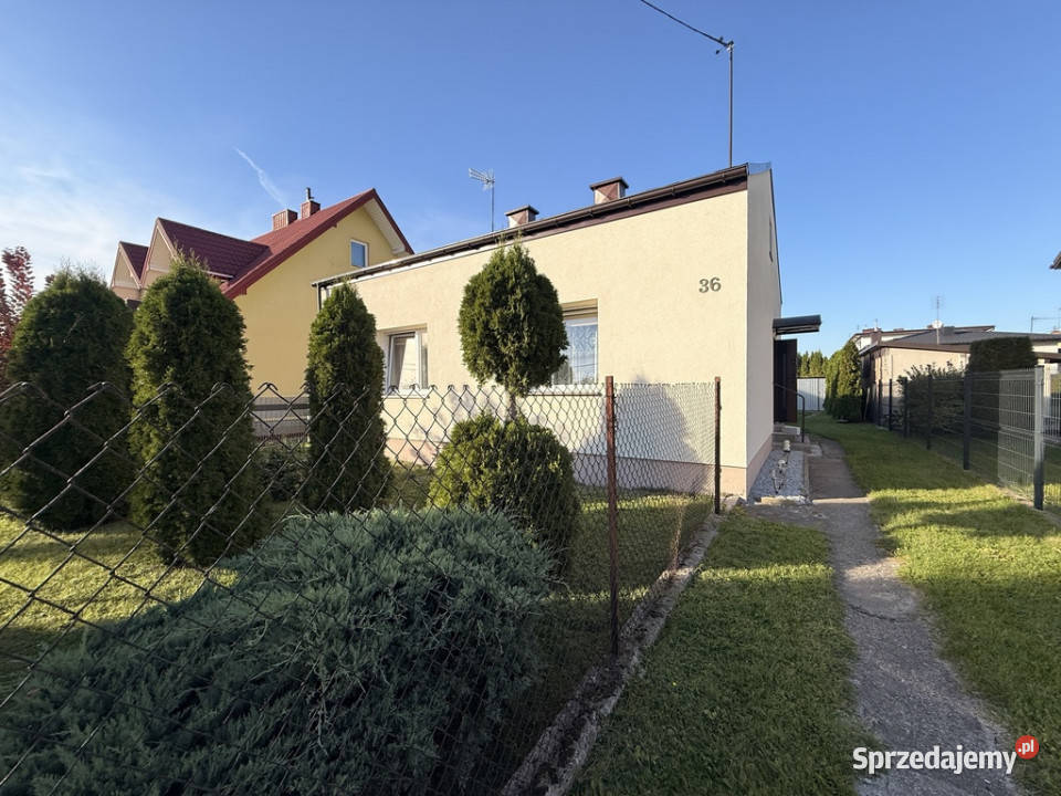Dom w Poddębicach Północna Poddębice sprzedam