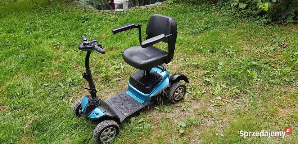 Wózek inwalidzki elektryczny Kraśnik