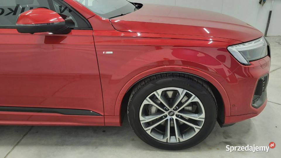 Audi Q7 TDI mHEV Quattro S Line Tiptr II 2015 sprzedam