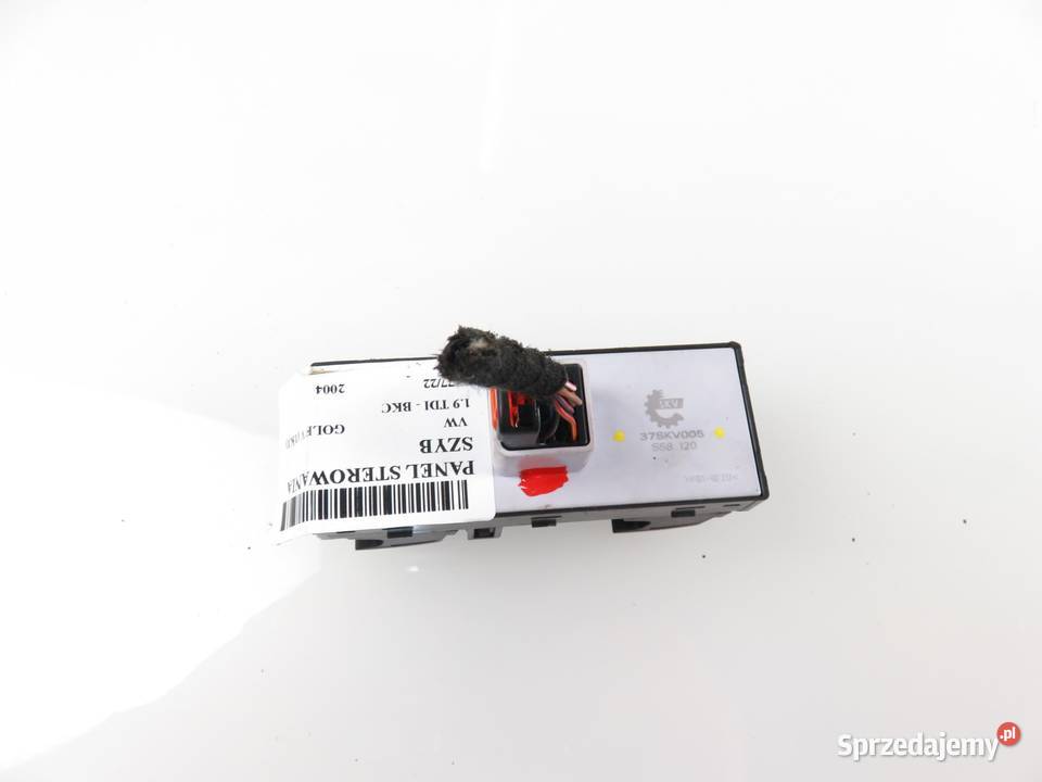 PANEL SZYB VW GOLF V 37SKV005 sprzedam