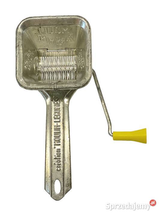 Moulin Legumes krajalnica do ziół małopolskie Kraków