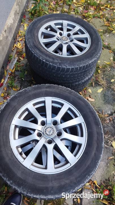 5x120 Koła opony zimowe 16 Lublin