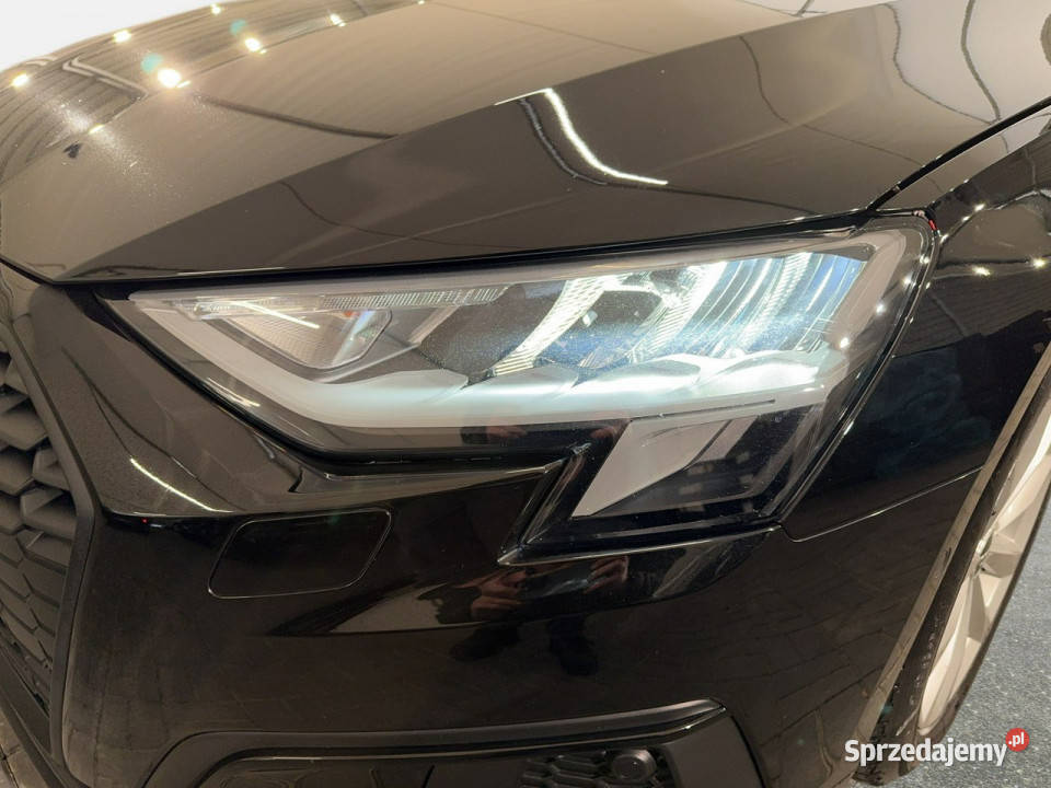 Audi A3 Sportback VAT 23 35TFSI mHEV 150 Stronic Myślenice