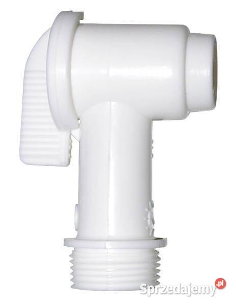 Zawór spustowy do beczek Pressol 34 FP1308834 Kanistry, lejki i pompki Kamionna