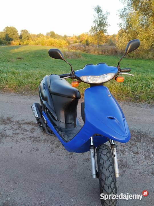 Skuter TGB Akros tec 5080