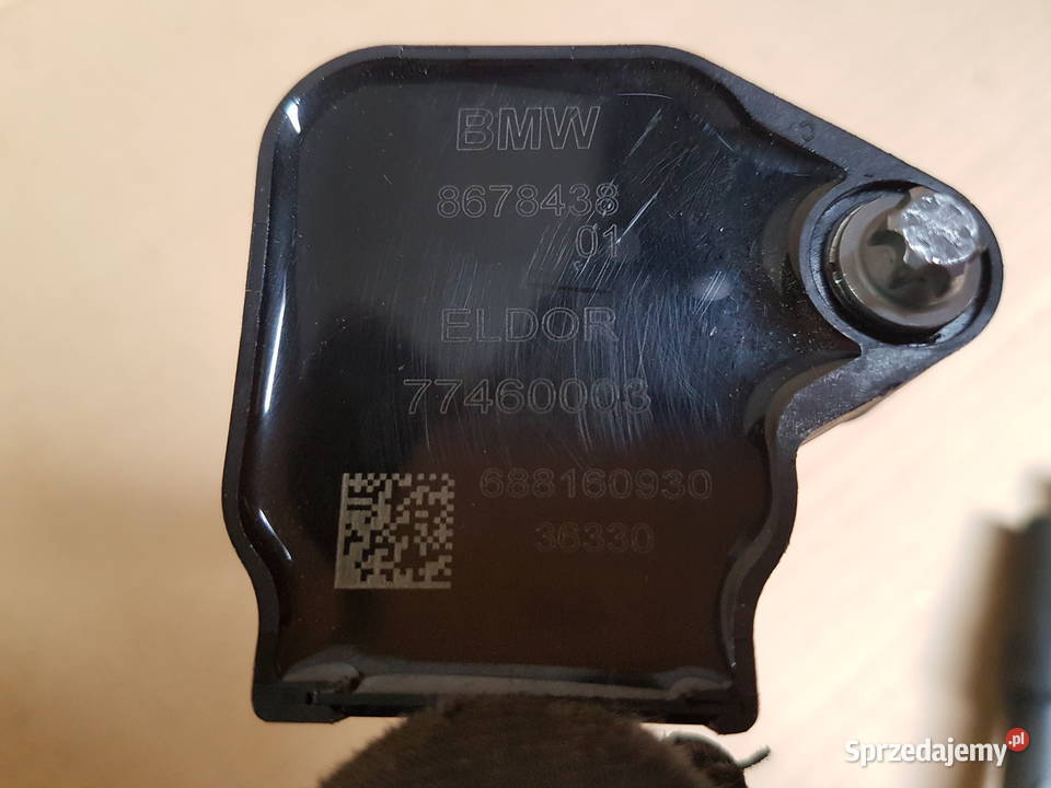 BMW 1 120 F20 f21 LIFT cewka cewki zapłonowa Legnica