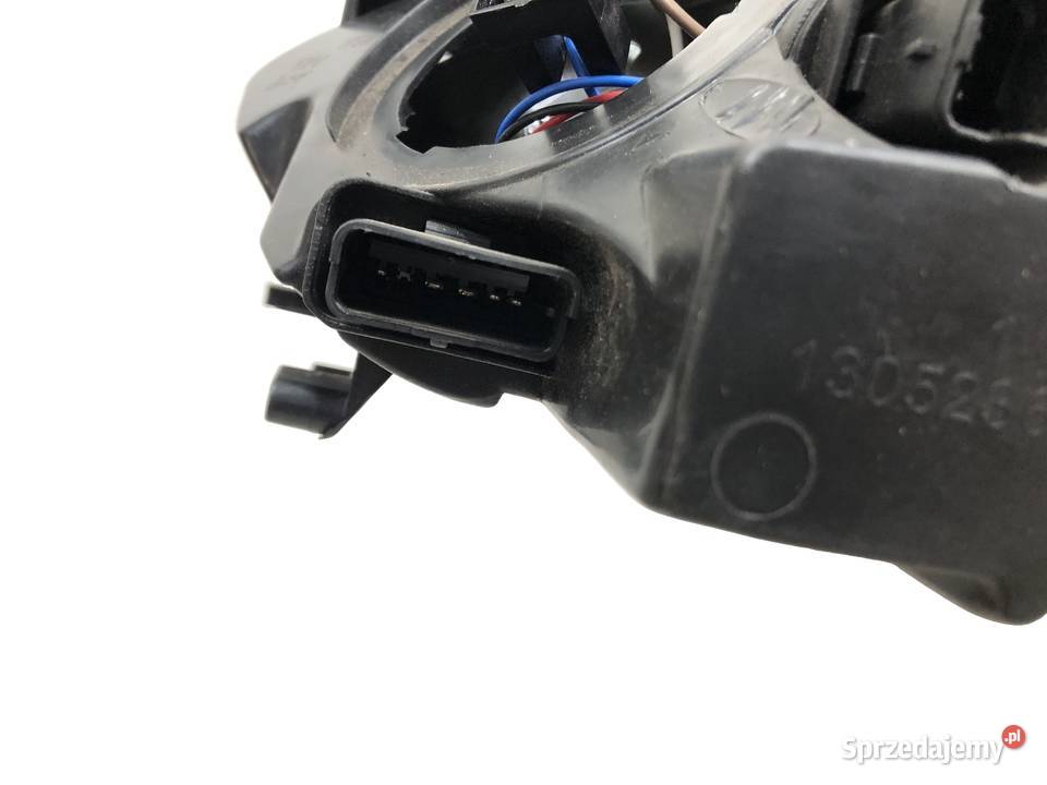 Renault Fluence X38 012013072016 Reflektor Lampa Skarżysko-Kamienna sprzedam