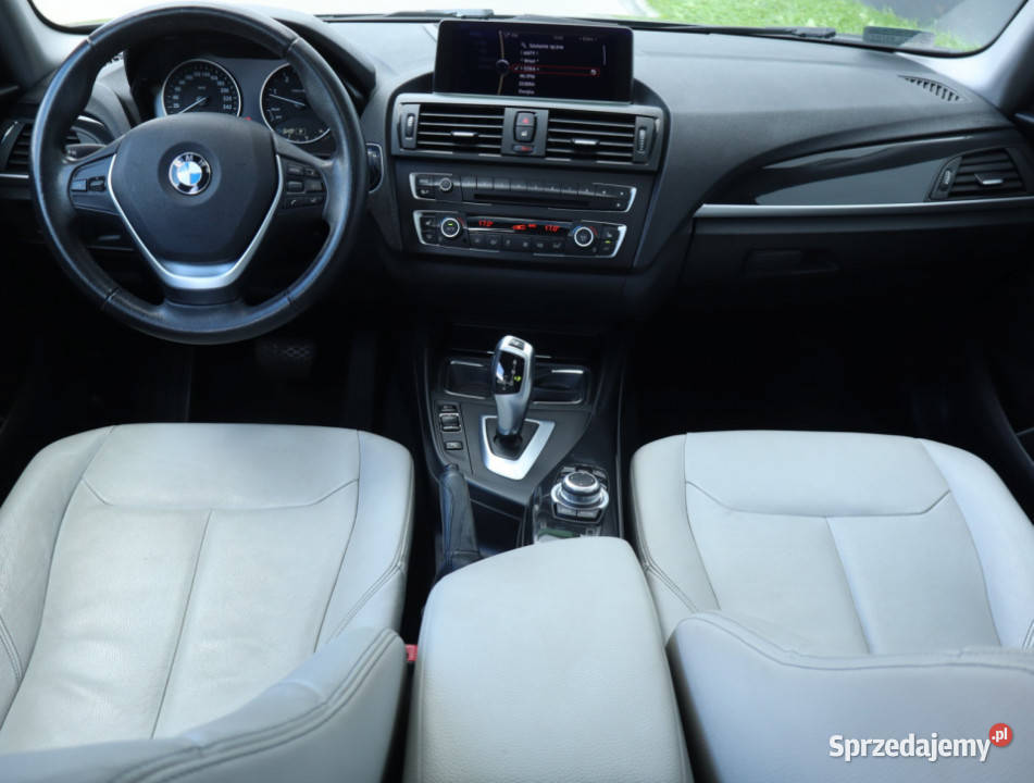 BMW 1 120d diesel Łódź