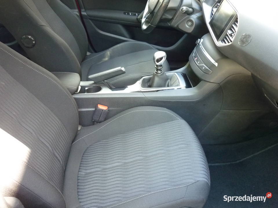 PEUGEOT 308 12 PURE TECH 130 Zabrze sprzedam