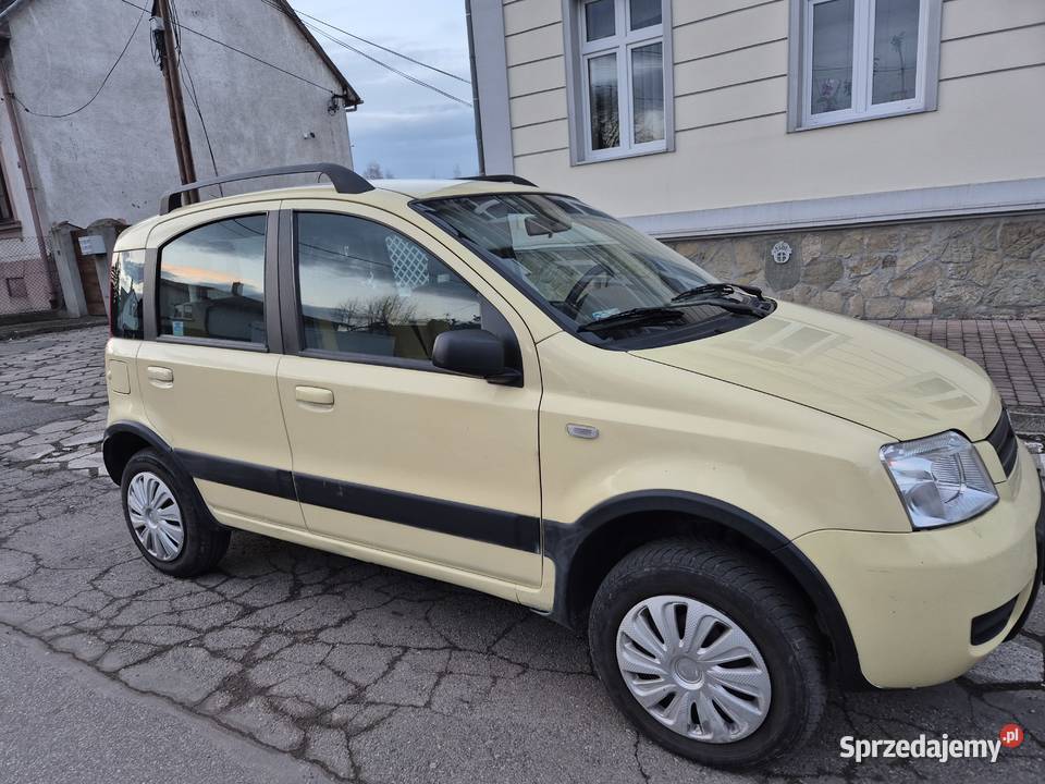 Fiat Panda Ładny Elektryka śląskie Czechowice-Dziedzice
