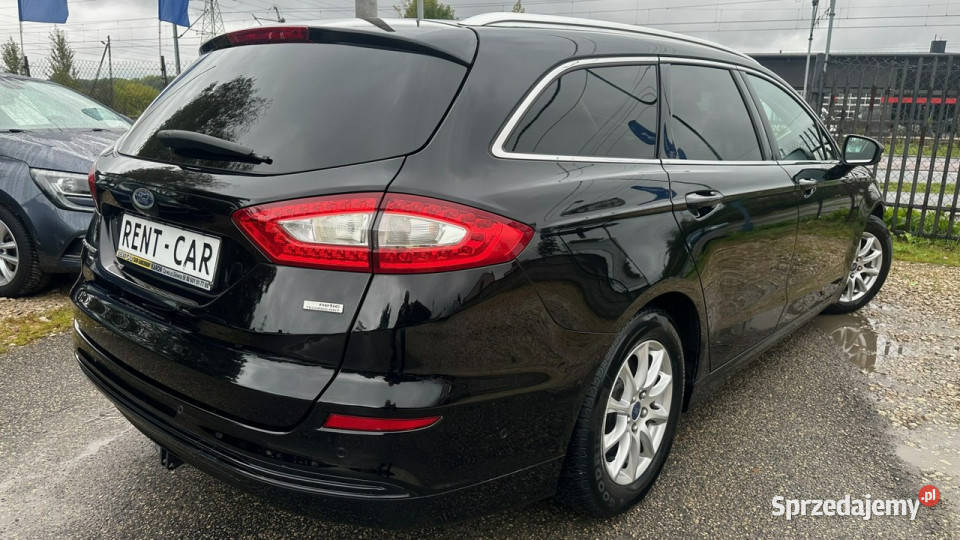Ford Mondeo 120OPŁACONY Bezwypadkowy Nawigacja Częstochowa